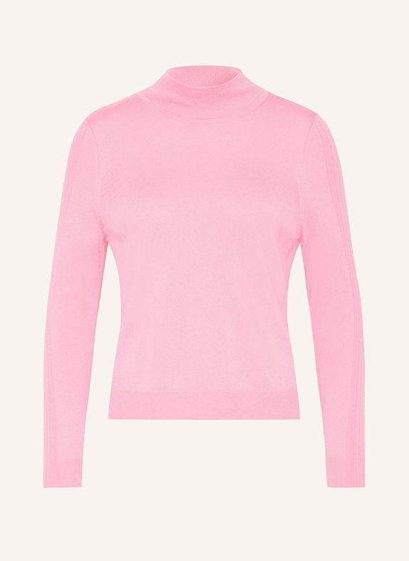 MARC CAIN Pullover 252 lip gloss