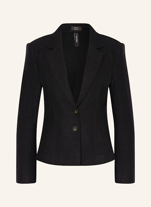 MARC CAIN Blazer 900 BLACK