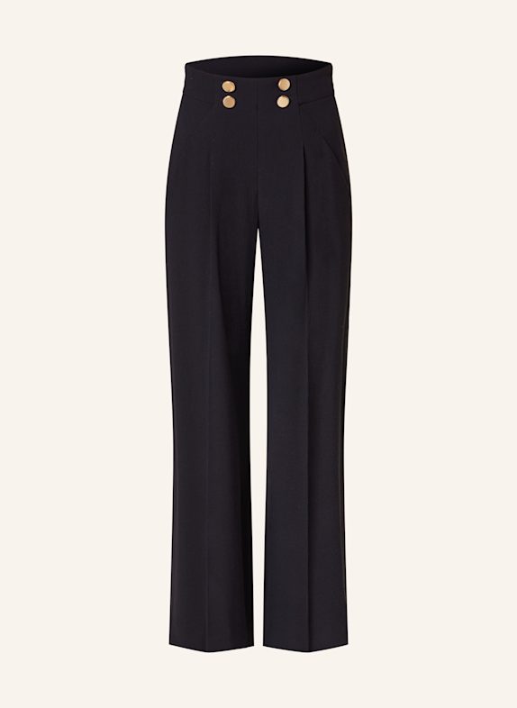 SLY 010 Marlenehose KOURTNEY 481 midnight navy
