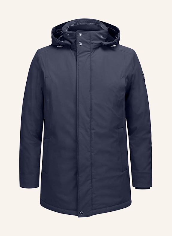 MILESTONE MSRICHMOND jacket DARK BLUE