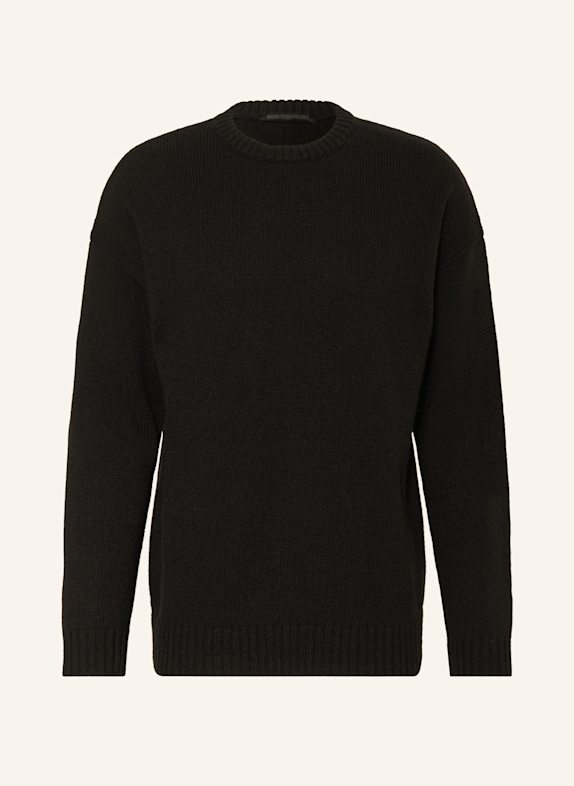 DRYKORN Pullover MALIO SCHWARZ