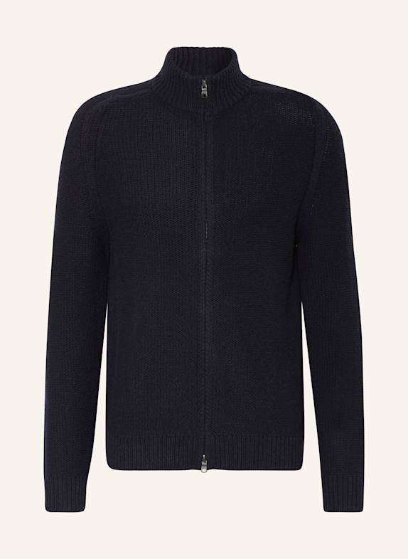 OLYMP Strickjacke DUNKELBLAU