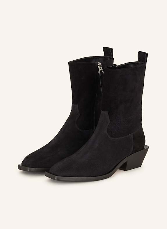 Aeyde Stiefeletten LUIS SCHWARZ