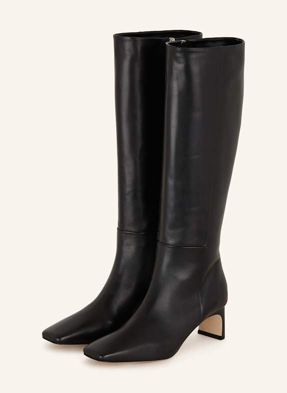 Aeyde Stiefel TORIN SCHWARZ