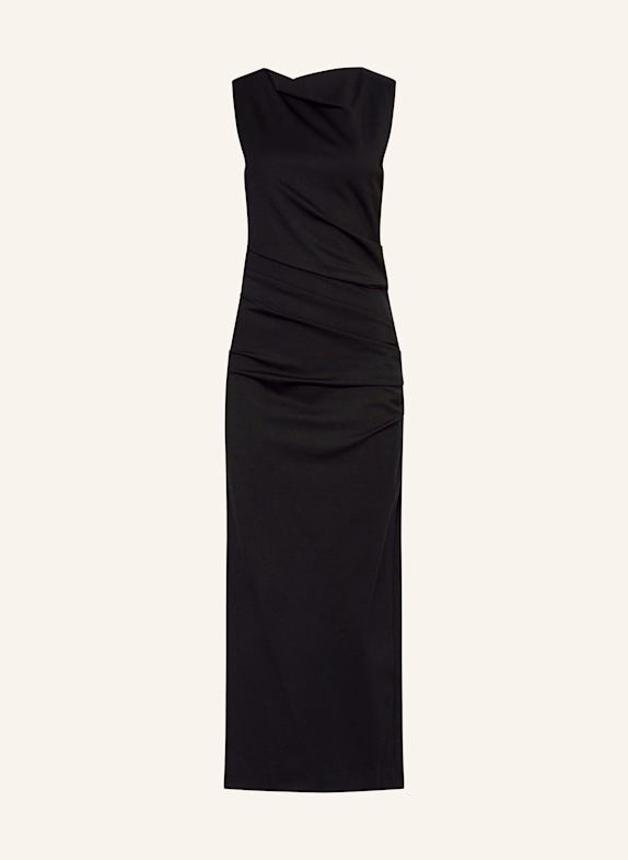 DOROTHEE SCHUMACHER Etuikleid EMOTIONAL ESSENCE mit Cut-out SCHWARZ