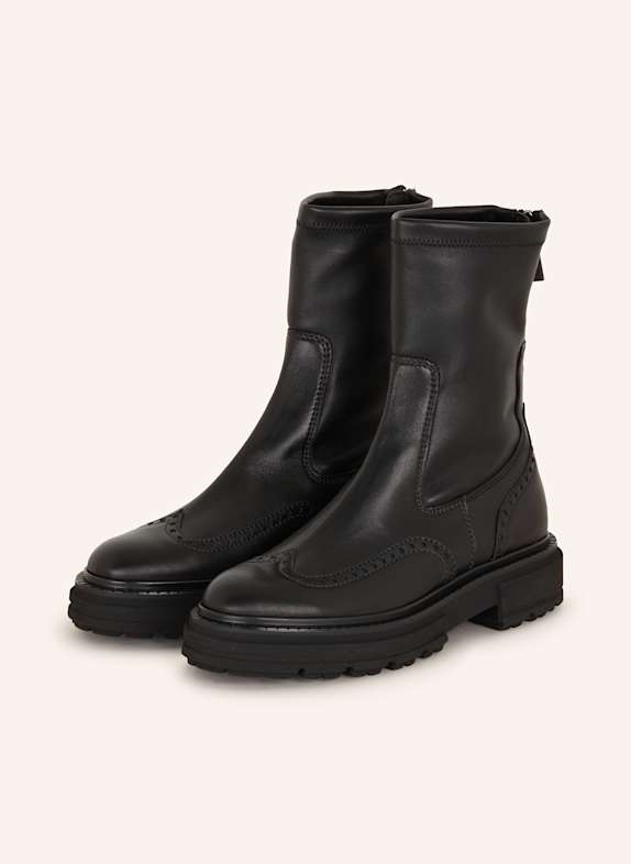 KENNEL & SCHMENGER Stiefelette AMIRA SCHWARZ