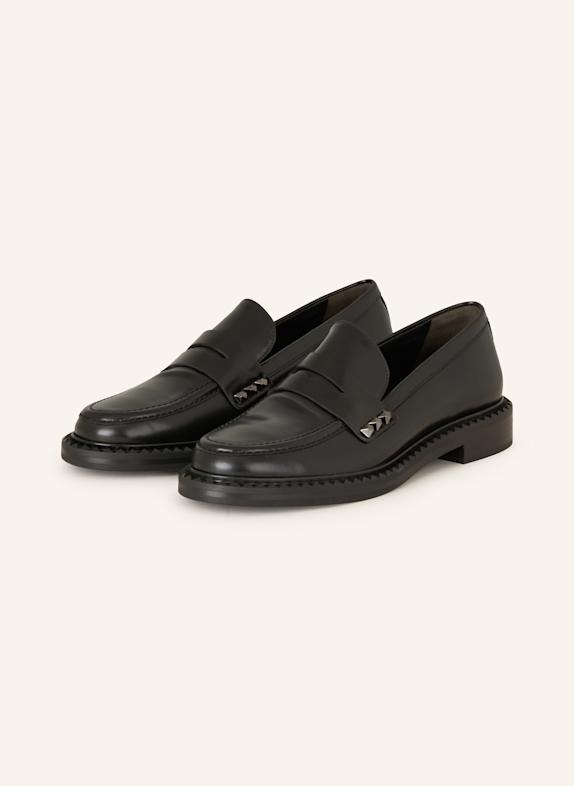 KENNEL & SCHMENGER Penny-Loafer MILA SCHWARZ