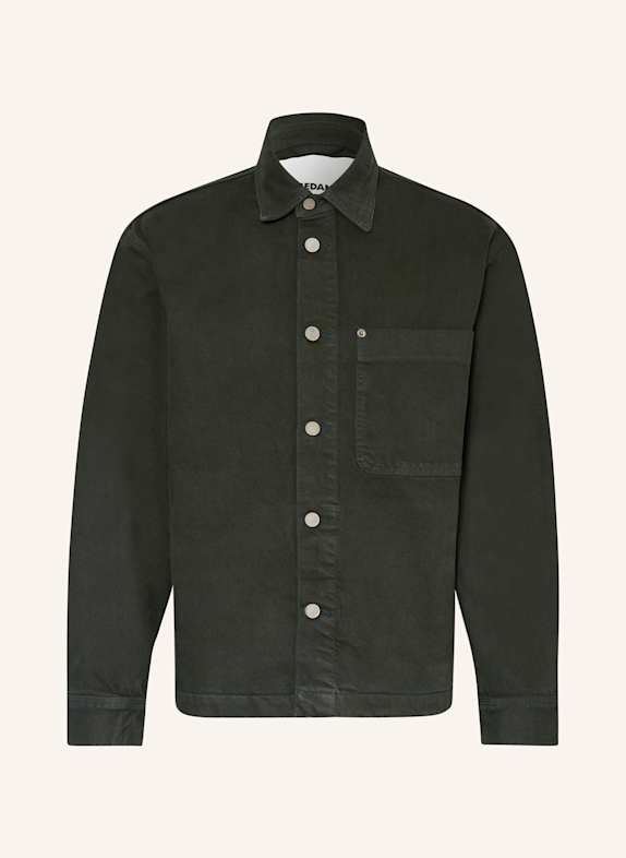 ARMEDANGELS Overjacket BAASIO CIEMNOZIELONY