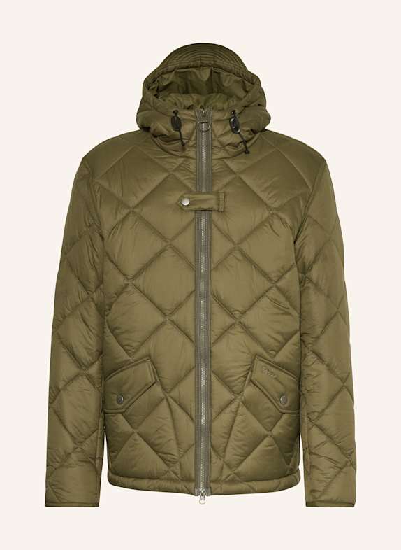 Barbour Login & Registrierung KHAKI