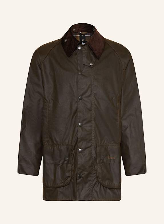Barbour Fieldjacket BEAUFORT WAX OLIV