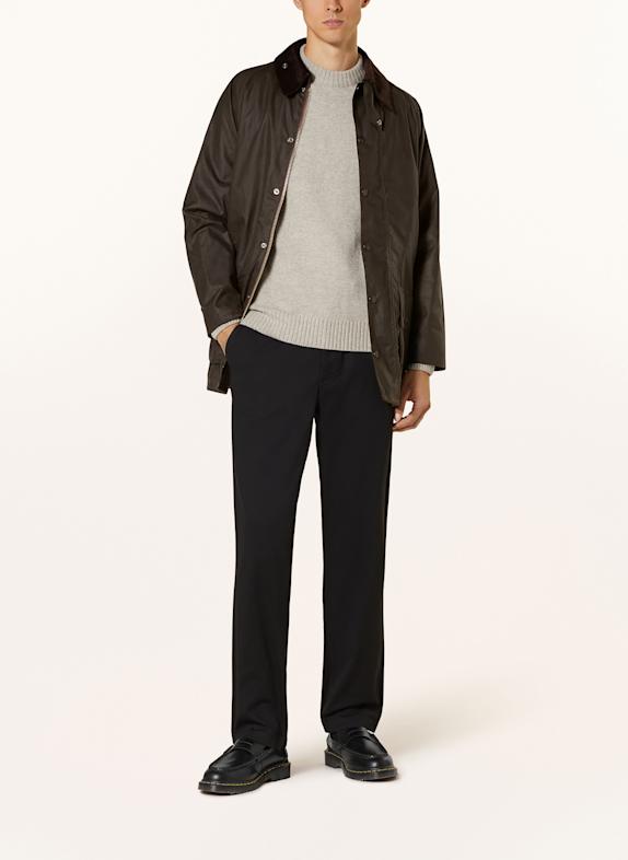 Barbour Jacheta de teren BEAUFORT WAX OLIV