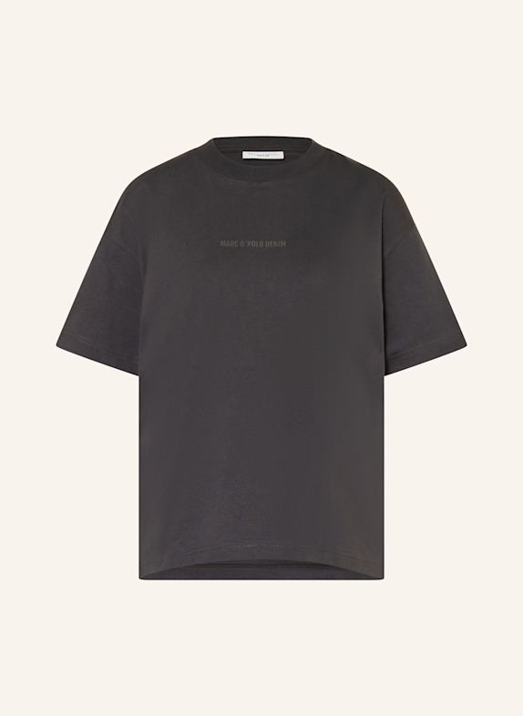 Marc O'Polo DENIM T-shirt DARK GRAY