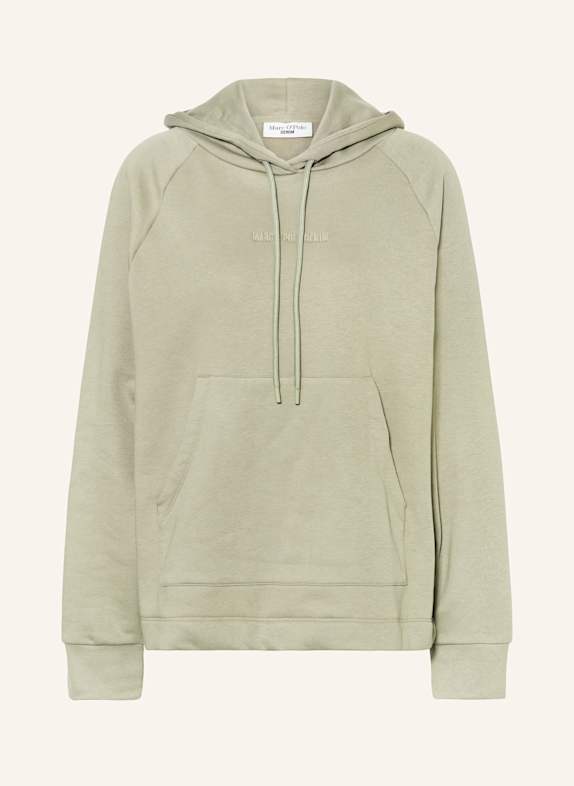 Marc O'Polo DENIM Hoodie DARK GREEN
