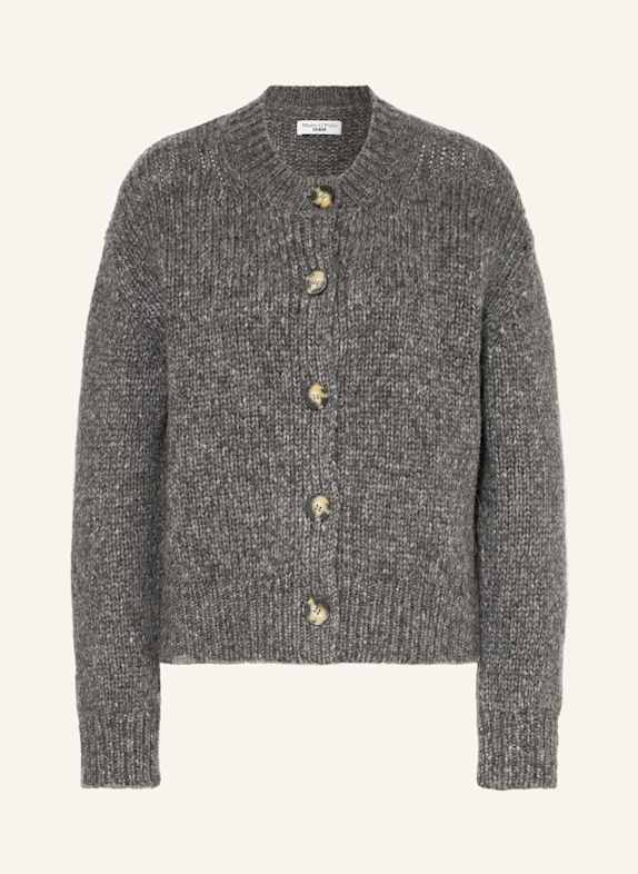 Marc O'Polo DENIM Cardigan DARK GRAY