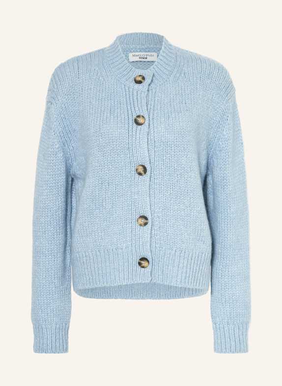 Marc O'Polo DENIM Cardigan LIGHT BLUE