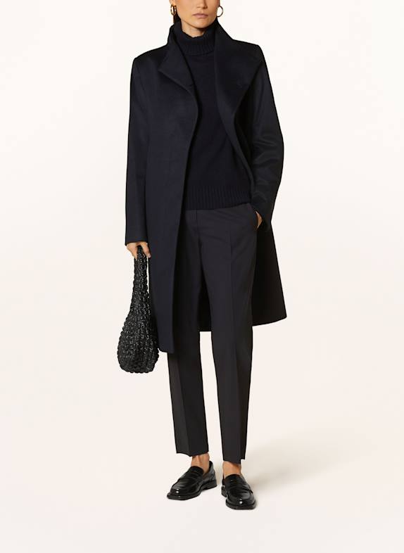 TIGER OF SWEDEN CEDRIN coat DARK BLUE