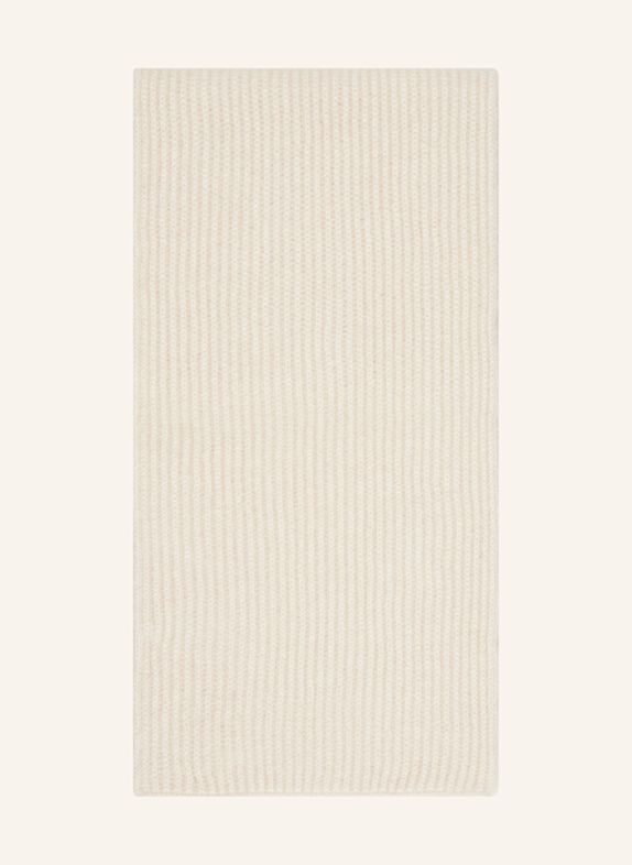 Scarf TINGO with alpaca Scarf ERLINIA CREAM