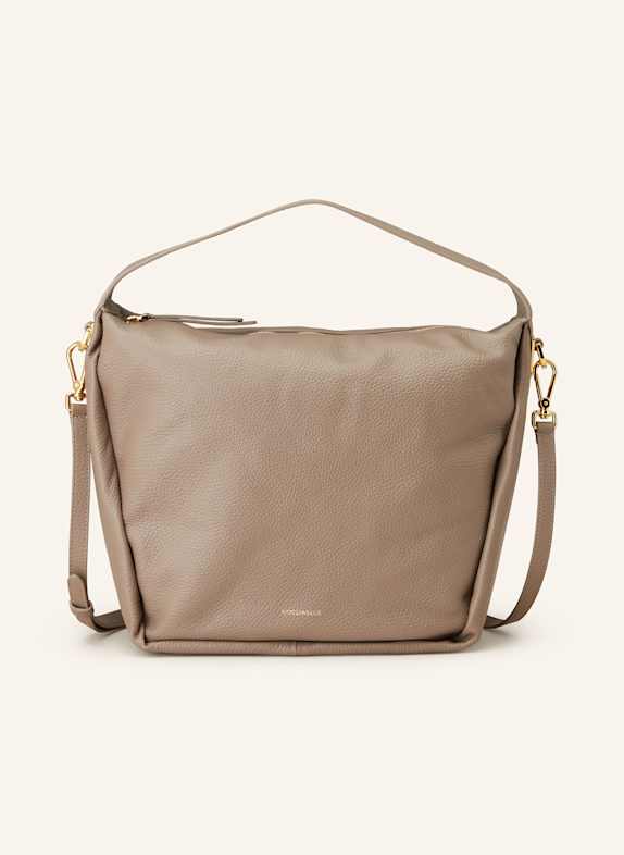 COCCINELLE Hobo-Bag TAUPE