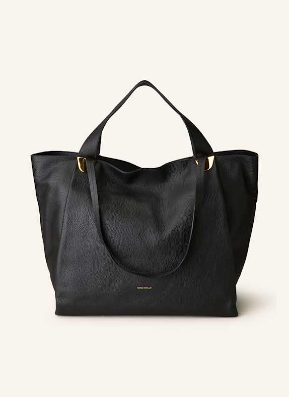 COCCINELLE Shopper BLACK