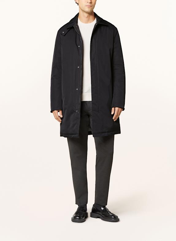 Calvin Klein Coat BLACK