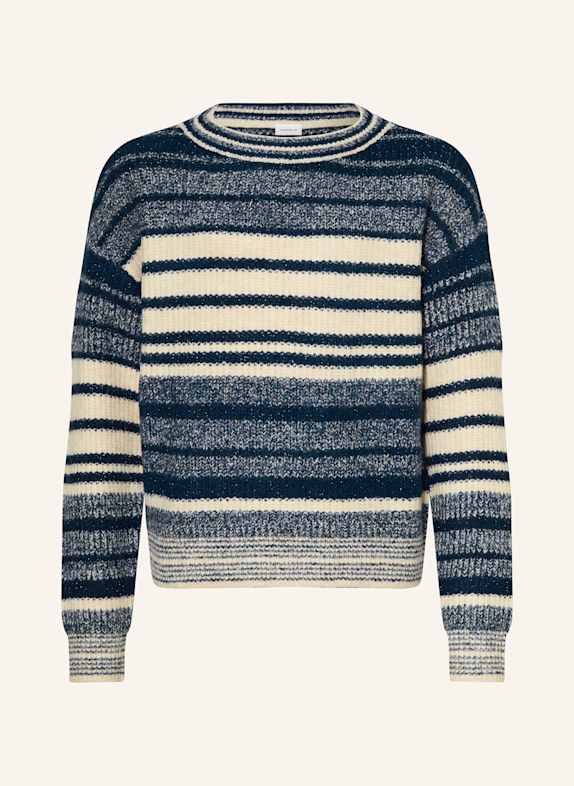 name it Pullover BLAU/ ECRU