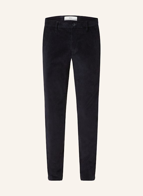BRAX Cordchino SILVIO Slim Fit DARK BLUE