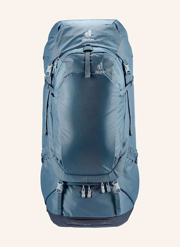 deuter VOYAGER 65+10 SL backpack with laptop compartment TEAL