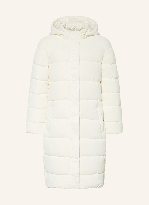 GUESS Steppmantel CREME