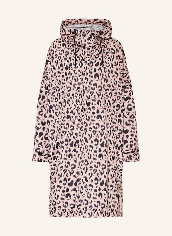 CODELLO Schlupfjacke ROSA/ SCHWARZ/ WEISS