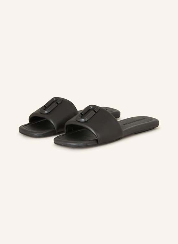 MARC JACOBS Slides THE J MARC BLACK