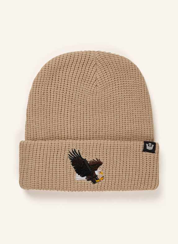 GOORIN BROS. Cap BUBBLIN DEWD LIGHT BROWN
