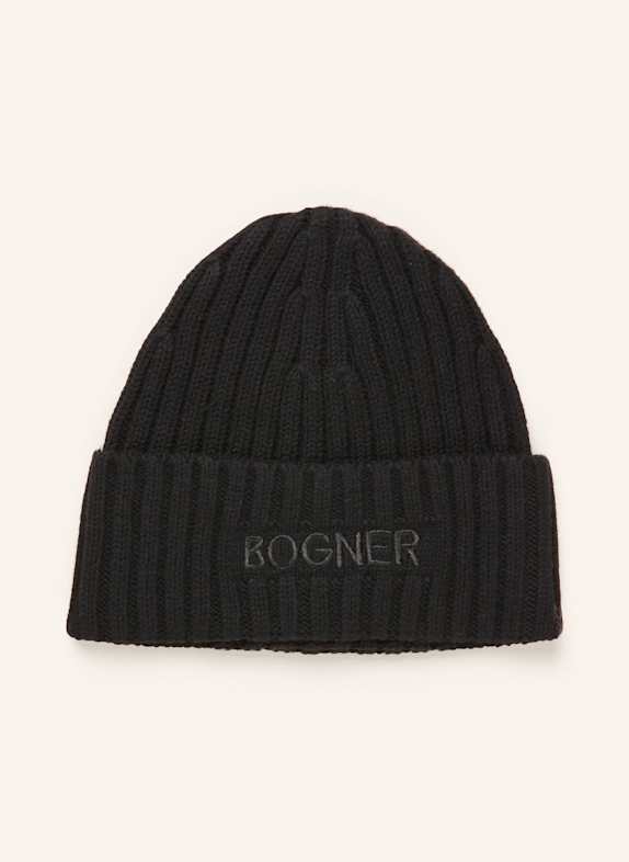 BOGNER Beanie CONRAD BLACK