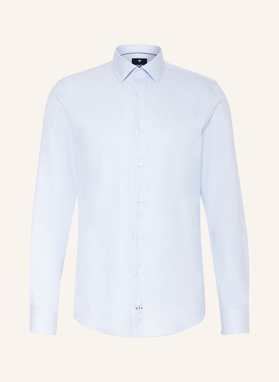 JOOP! Hemd Slim Fit HELLBLAU/ WEISS