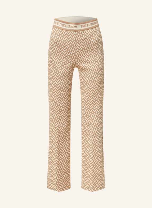 CAMBIO Hose FAITH BEIGE/ CREME