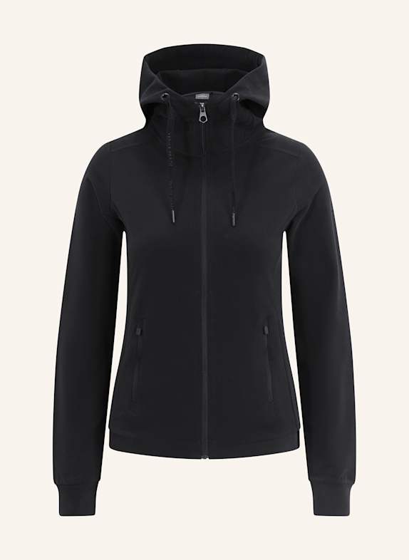 VENICE BEACH Sweatjacke KIRSTY SCHWARZ