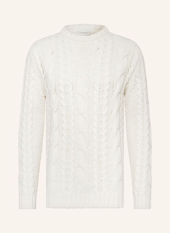 PROFUOMO Sweter ECRU