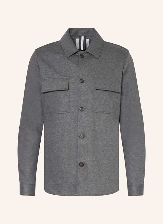 PROFUOMO Overjacket CZIEMNOSZARY