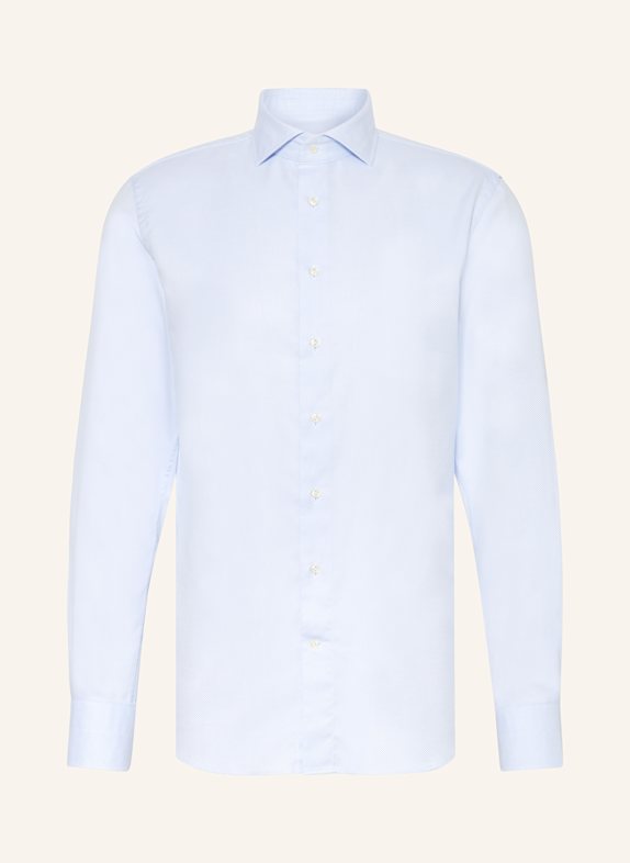 PROFUOMO Koszula oxford slim fit JASNONIEBIESKI