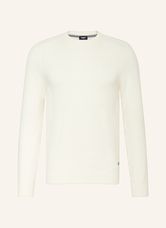 JOOP! JEANS Sweter BURIM BEŻOWY