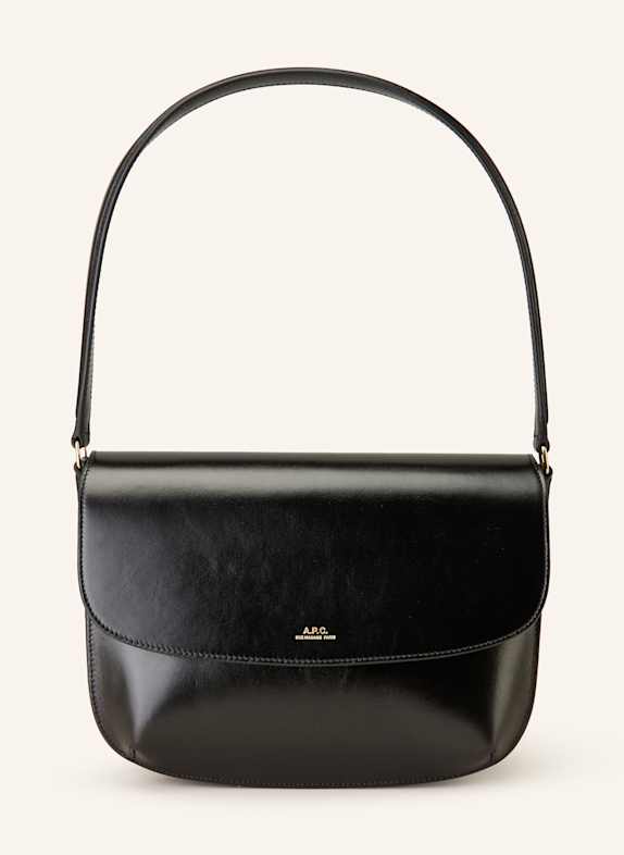 A.P.C. dolce gabbana dg girls brocade shoulder bag BLACK