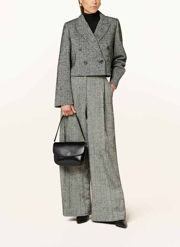 A.P.C. Schultertasche SARAH SCHWARZ