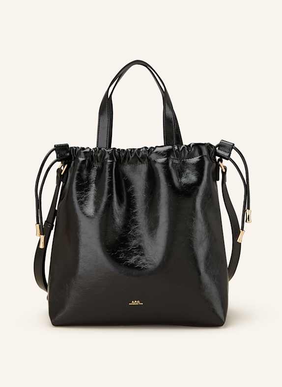 A.P.C. Shopper NINON SCHWARZ