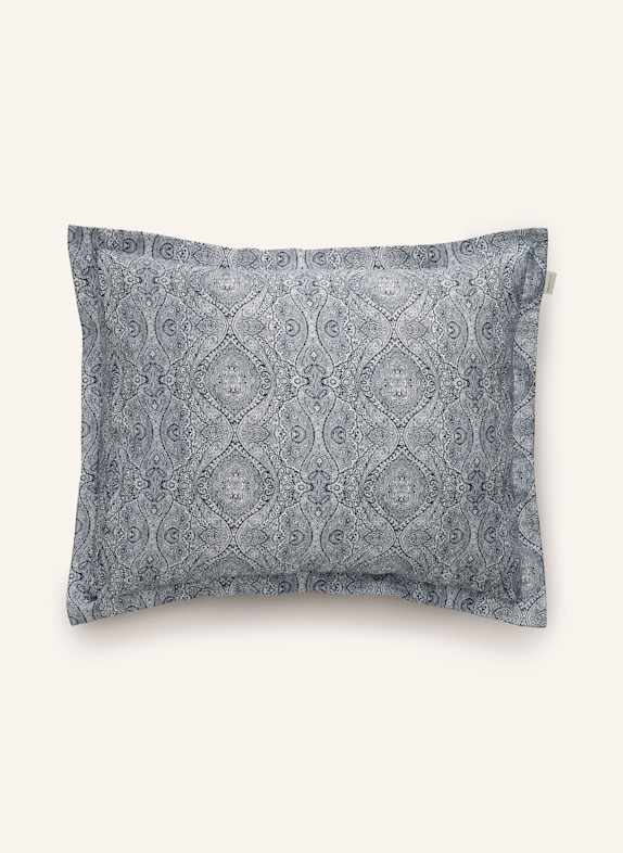 GANT HOME Kissenbezug BLAU/ WEISS