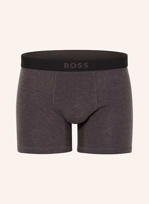BOSS Boxershorts GRAU