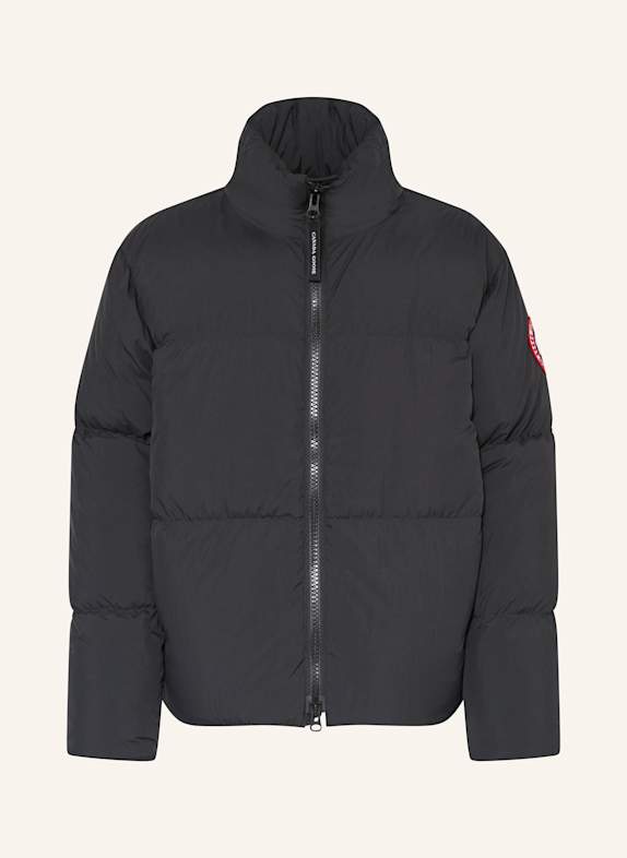 CANADA GOOSE Daunenjacke LAWRENCE SCHWARZ