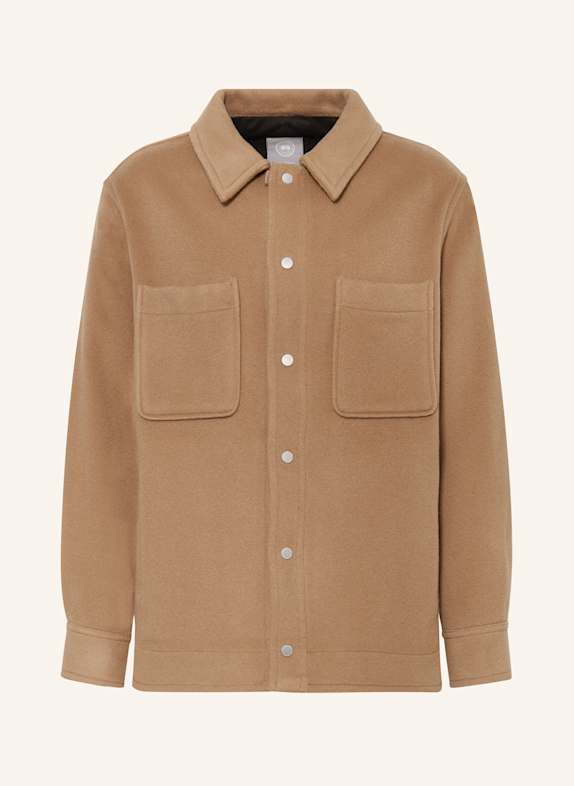 CANADA GOOSE Overjacket BALAS CAMEL