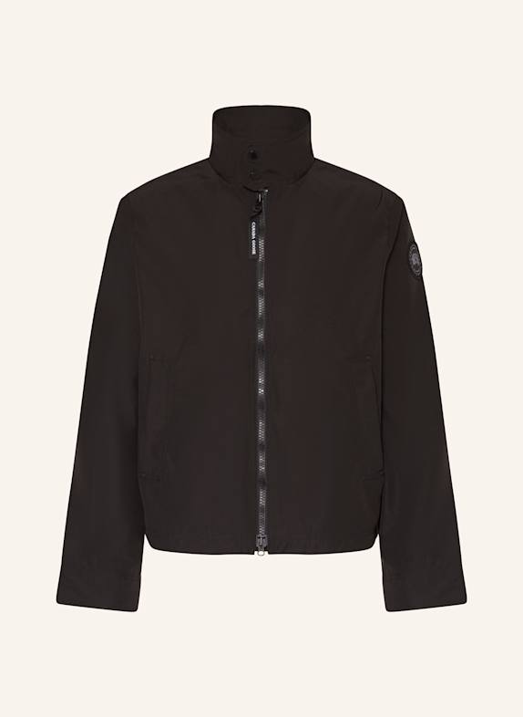 CANADA GOOSE Jacke ROSEDALE SCHWARZ