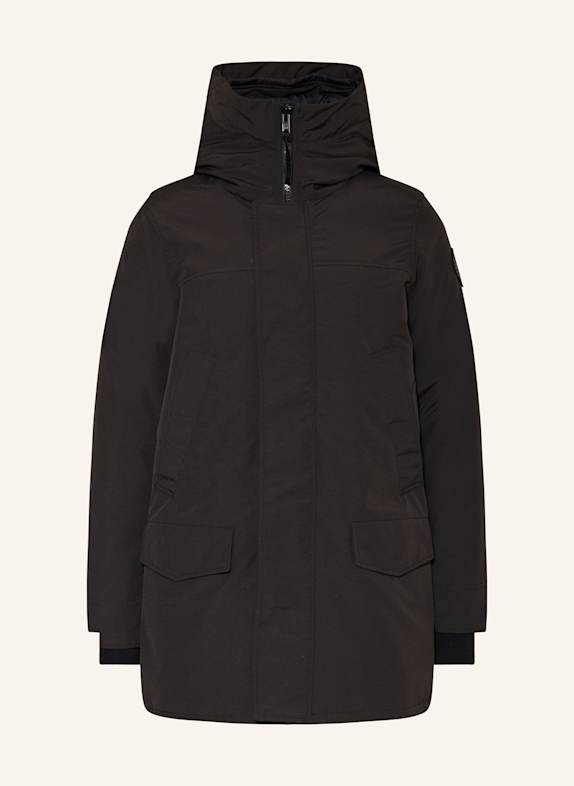 CANADA GOOSE Daunenparka LANGFORD SCHWARZ