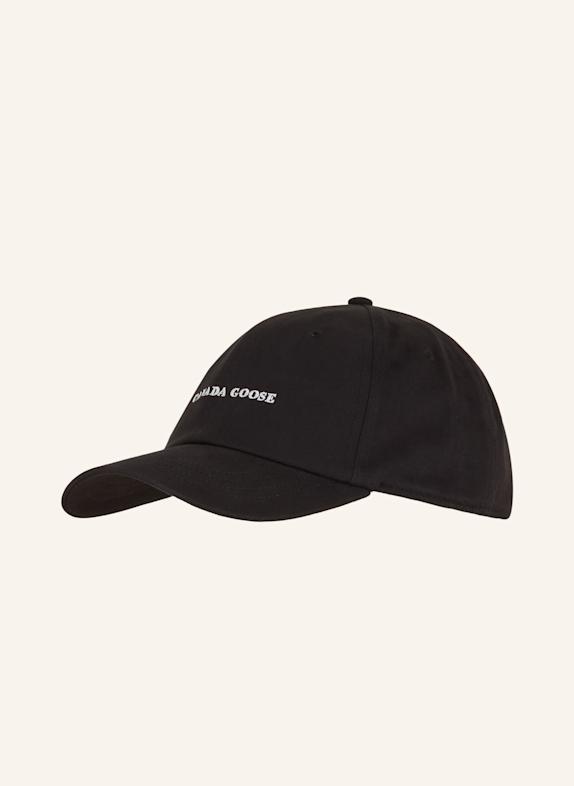 CANADA GOOSE Cap BLACK