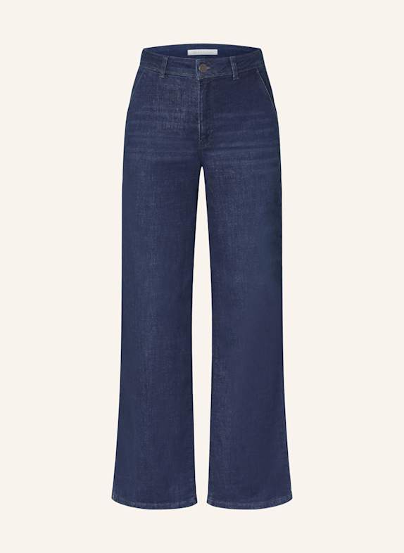 BETTY&CO Straight Jeans 8620 DARK BLUE DENIM